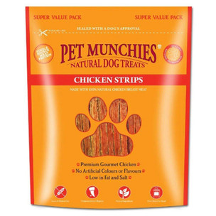 Pet Munchies Gourmet Treat - Mega Pack