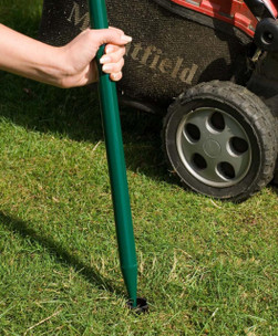 Jacobi Jayne Garden Pole Ground Socket