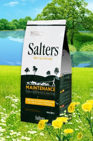 Salters Maintenance Dog Food 15KG