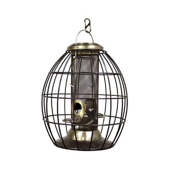 Henry Bell Heritage Squirrel Proof Seed Feeder