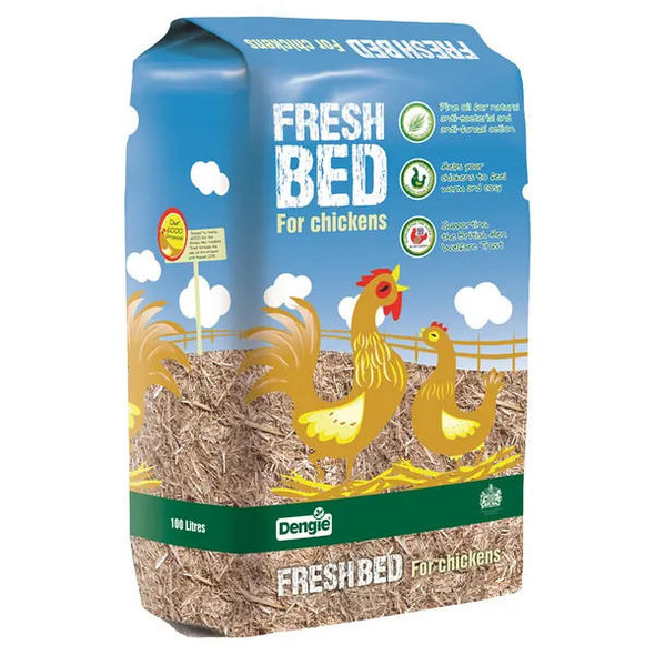 Dengie Fresh Bedding For Chickens