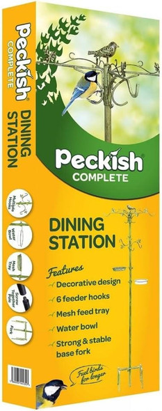 Peckish Complete Dining Station