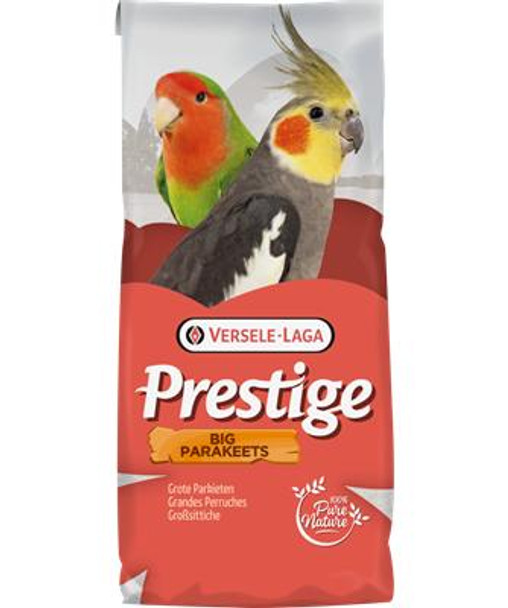 Versele Laga Prestige Big Parakeets
