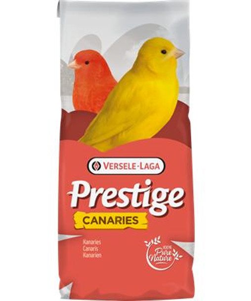 Versele Laga Prestige Canaries Without Rapeseed