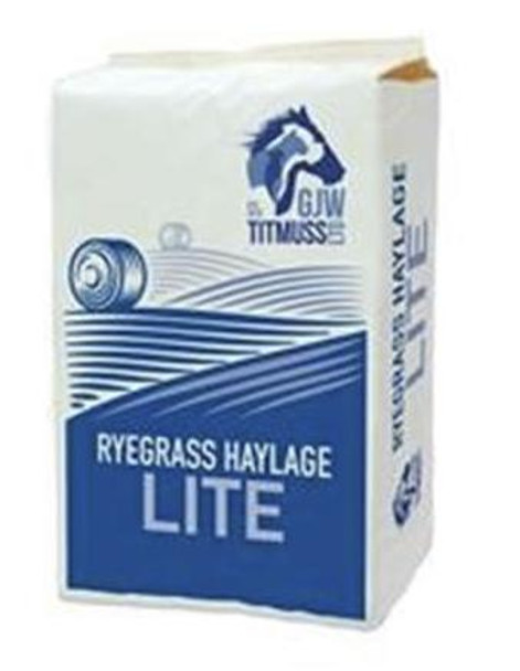 Titmuss Lite Ryegrass Haylage - Bale