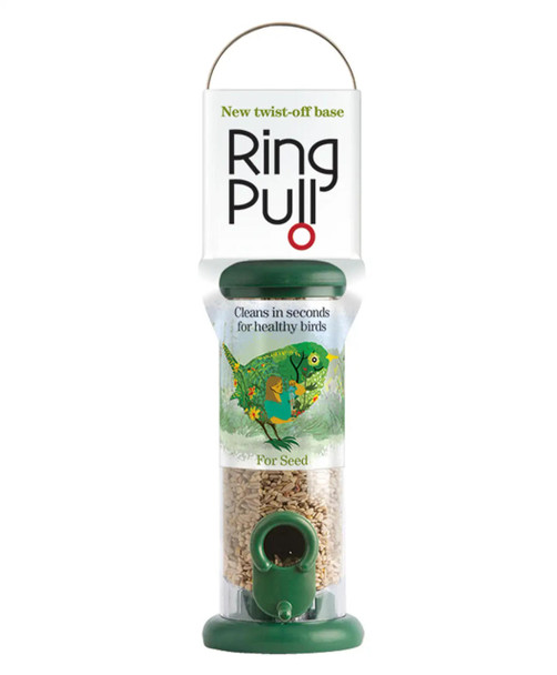 Jacobi Jayne Ring Pull Seed Feeder