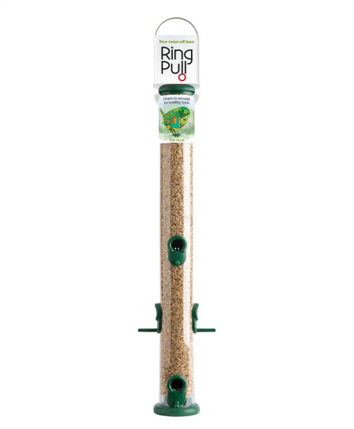 Jacobi Jayne Ring Pull Seed Feeder