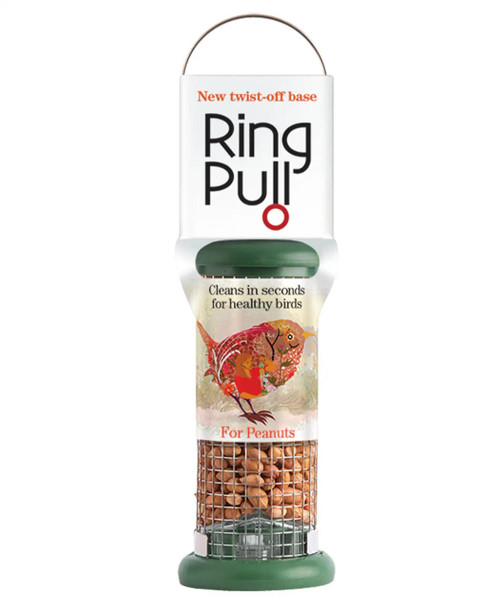 Jacobi Jayne Ring Pull Peanut Feeder