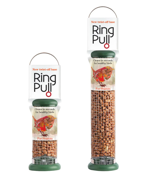 Jacobi Jayne Ring Pull Peanut Feeder