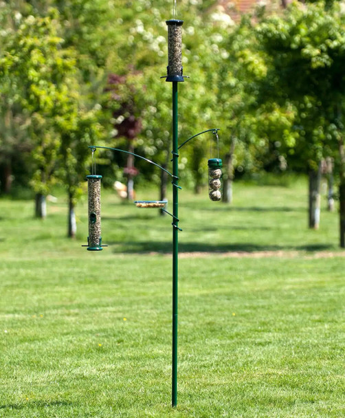 Jacobi Jayne Garden Pole System