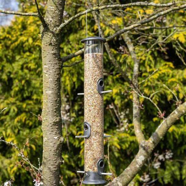 Peckish All Weather Giant Seed Feeder