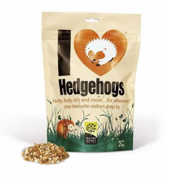 Jacobi Jayne I Love Hedgehogs Food Mix