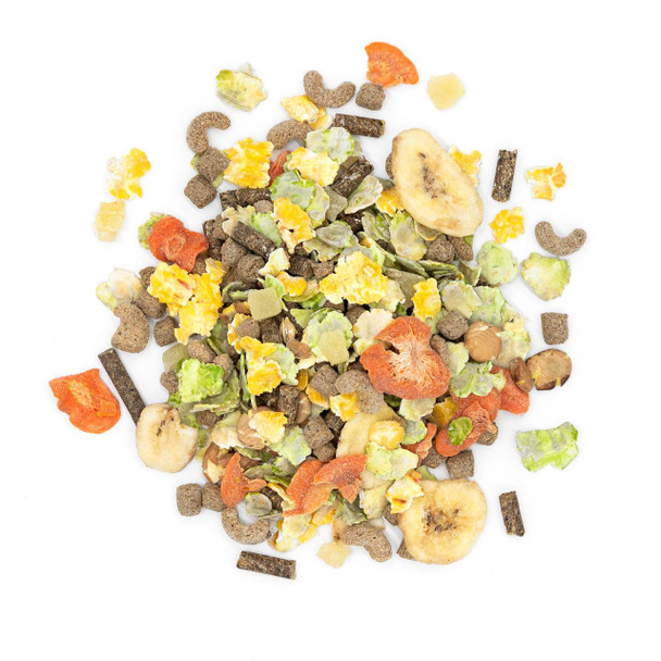 Mr Johnson's Supreme Rabbit Tropical Fruit Mix