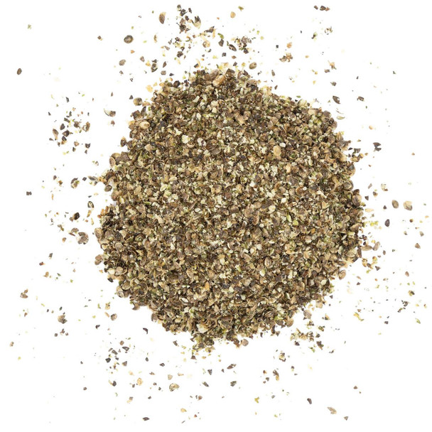 Kennedy Wild Crushed Hemp Seed