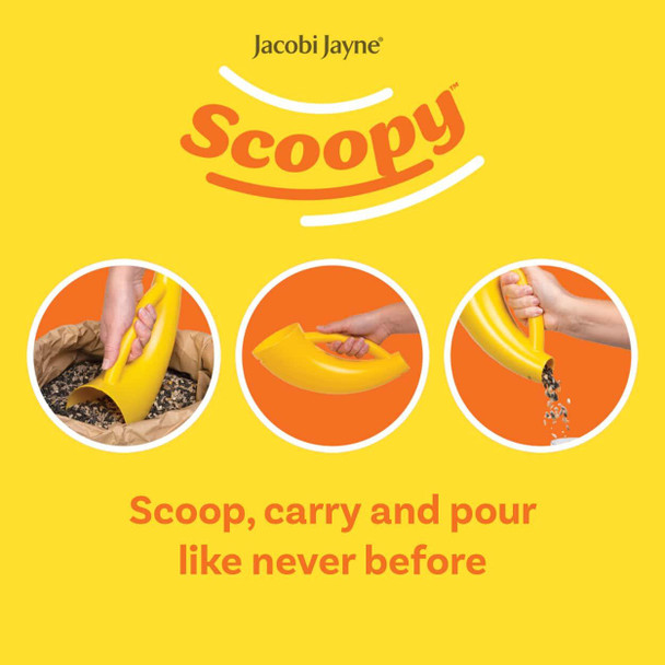 Jacobi Jayne Scoopy Scoop