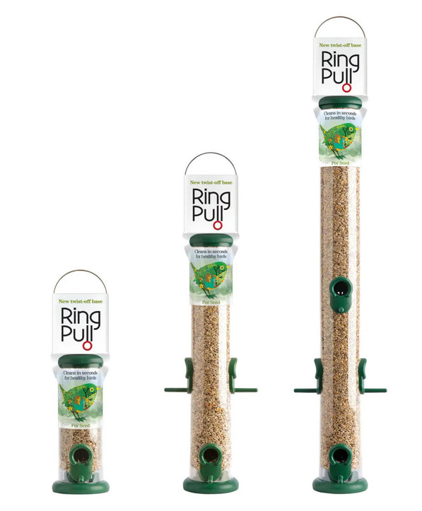 Jacobi Jayne Ring Pull Seed Feeder