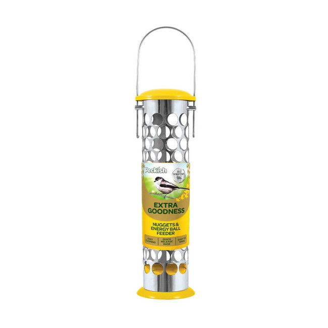 Peckish All Weather Extra Goodness Feeder