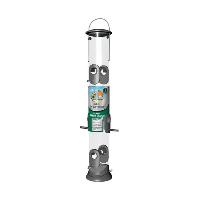 Peckish All Weather Giant Seed Feeder