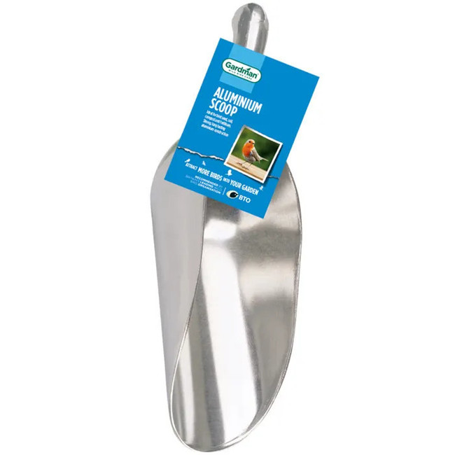 Gardman Aluminium Bird Feed Scoop