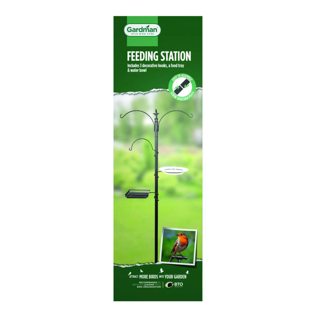 Gardman Feeding Station