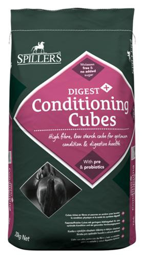 Spillers Digest & Conditioning Cubes - 20kg