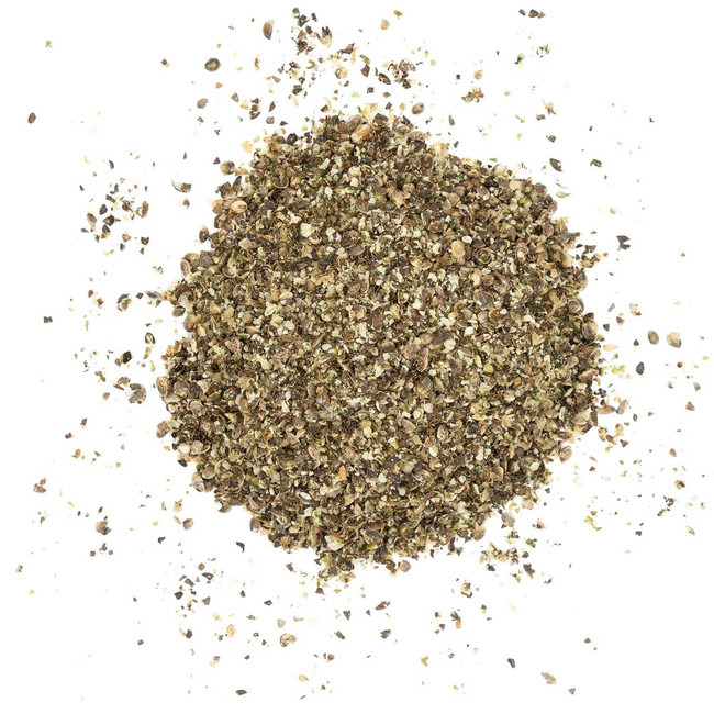 Kennedy Wild Crushed Hemp Seed