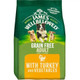 Grain Free Dry Adult Dog Food Turkey & Vegetables