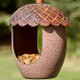 Peckish Acorn Treat Feeder