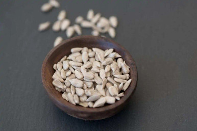 sunflower heart seeds