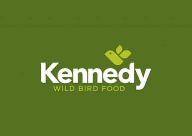 Kennedy wild bird food logo