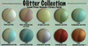 CHINA PAINT AQUAMARINE GLITTER