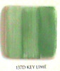 CHINA PAINT KEY LIME