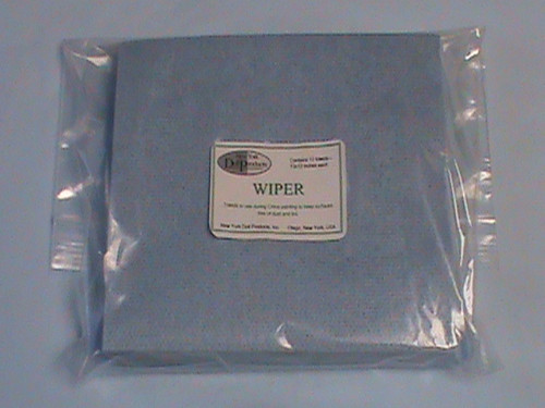 LINT FREE TOWELS (PACKAGE OF 12)