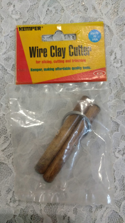 Kemper Wire Clay Cutter