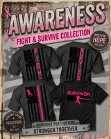Awareness Themed Apparel