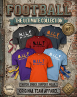 Man I Love Football Apparel