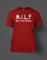 Man I Love Football