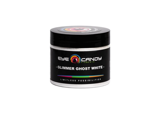 Glimmer White (Ghost Series)