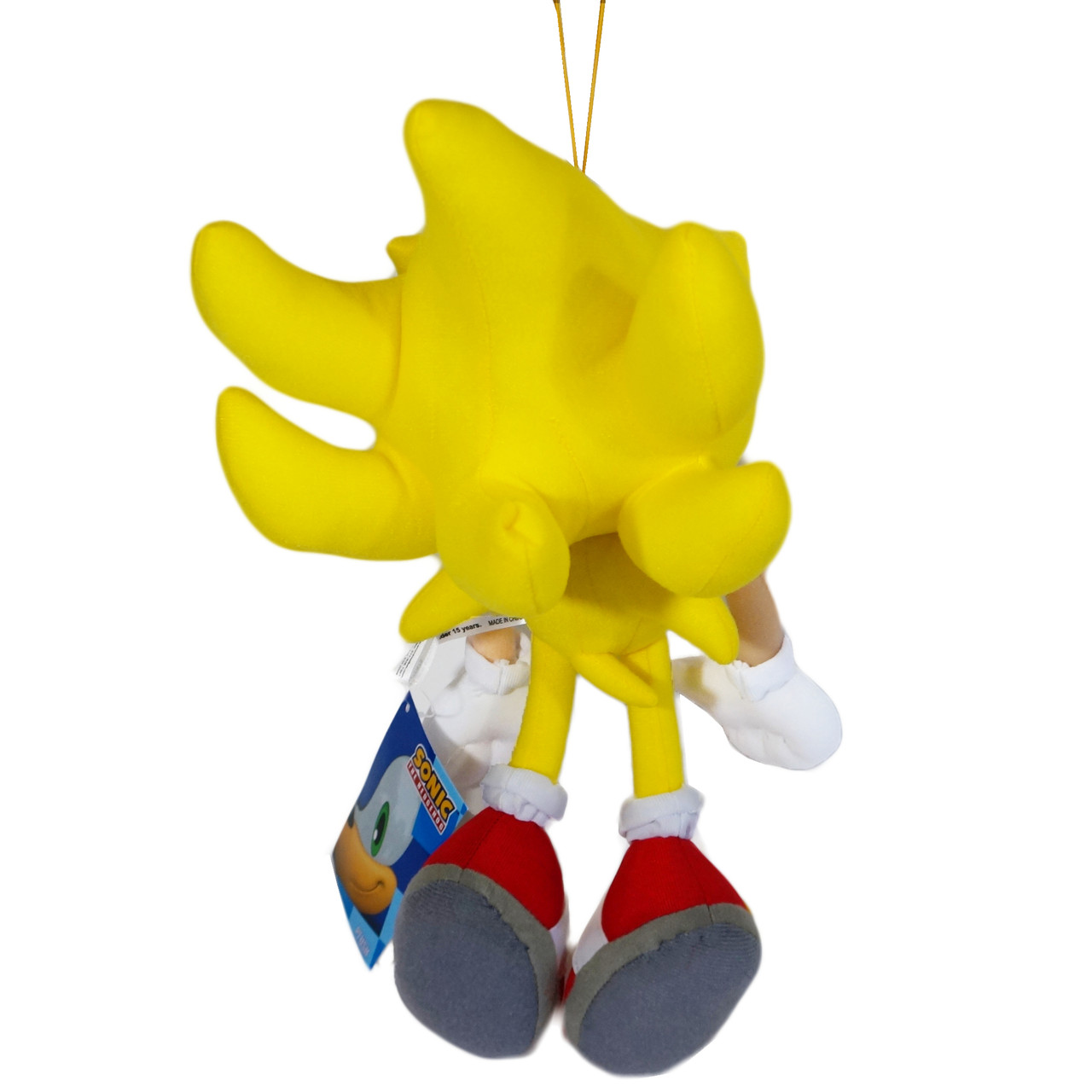 Super Sonic Plush