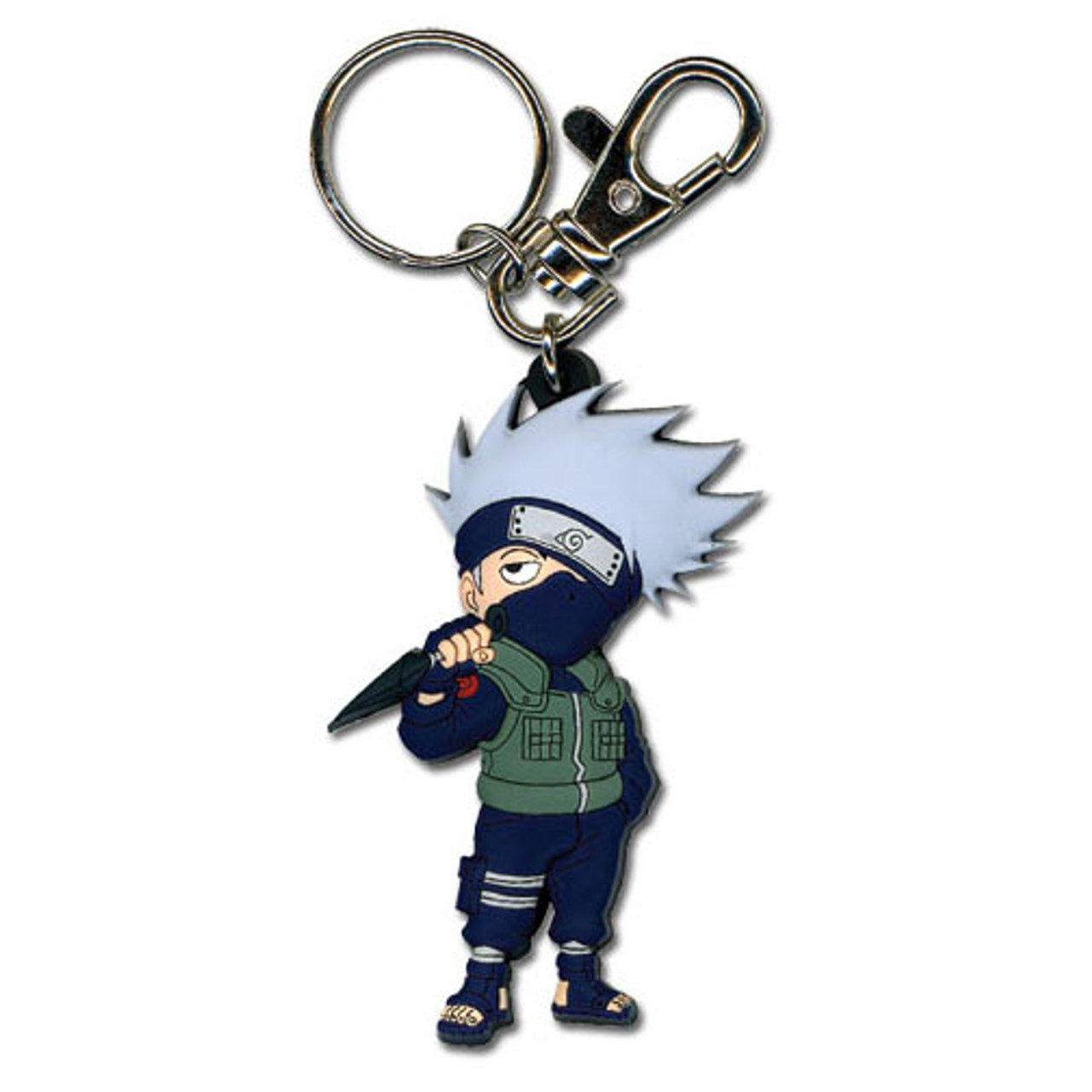 Bioworld Naruto Anime Cartoon Kakashi Character  