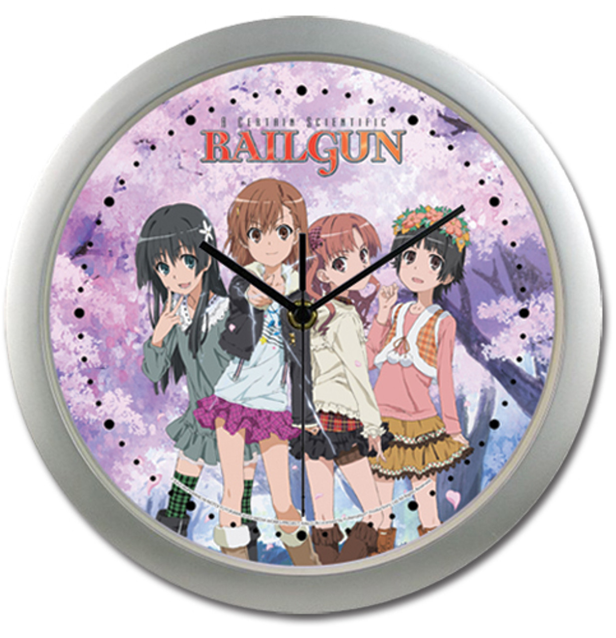HD wallpaper: anime, Clocks, white background, time, studio shot, multi  colored | Wallpaper Flare