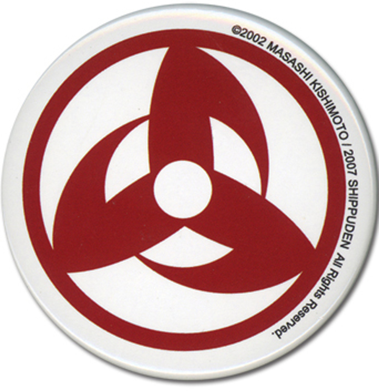 Naruto Badge Reel -  Canada