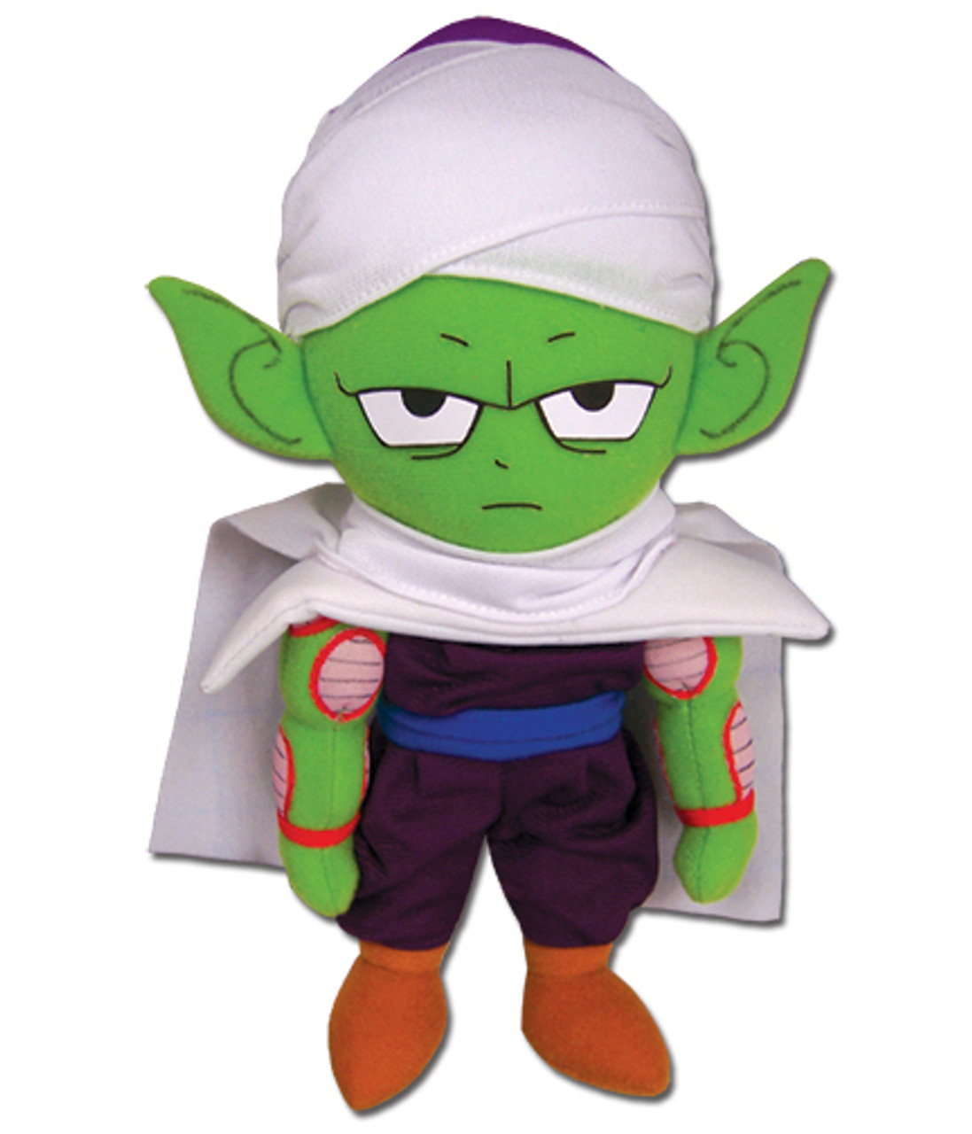 Dragon Ball Z: Piccolo Plush - Circle Red