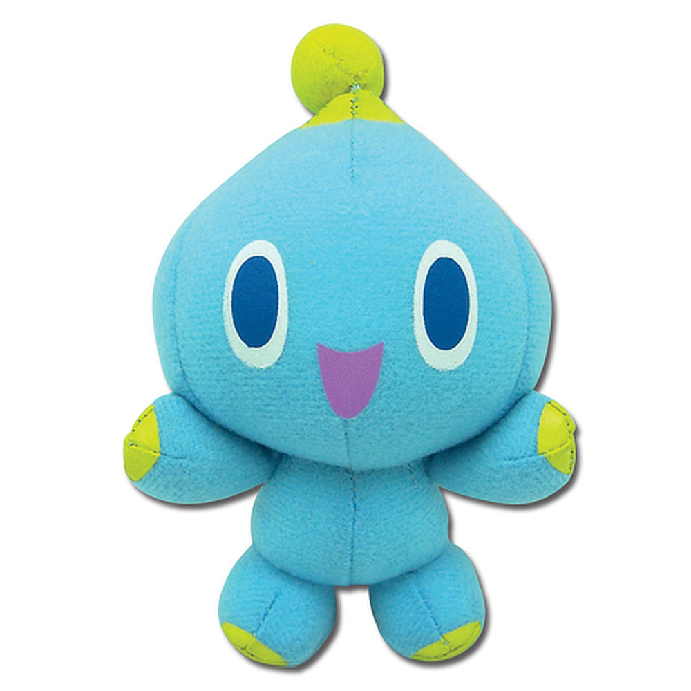 chaos zero plush