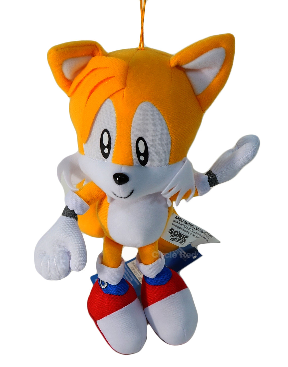 Sonic The Hedgehog Plush