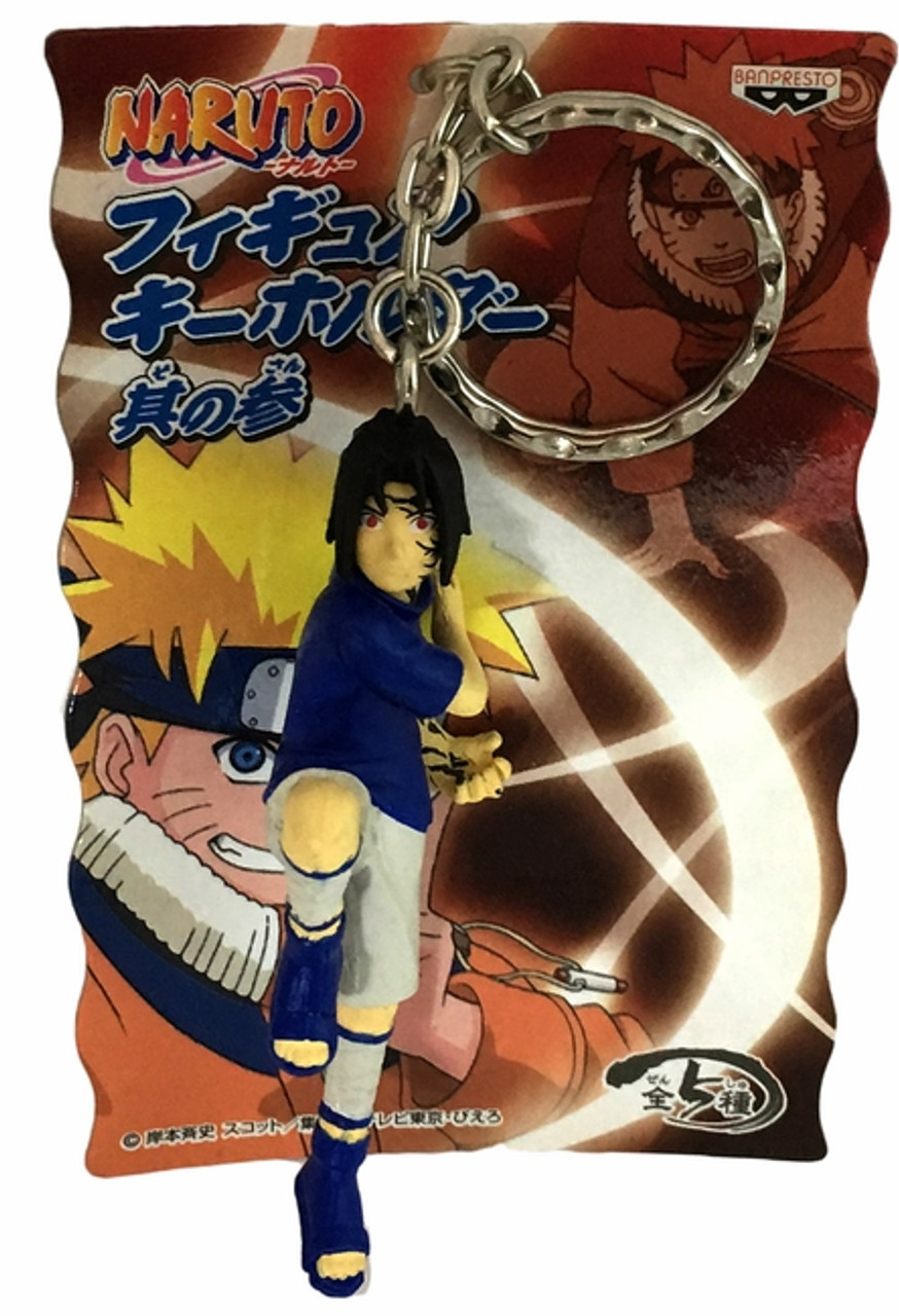 Bioworld Naruto Anime Cartoon Naruto & Sasuke