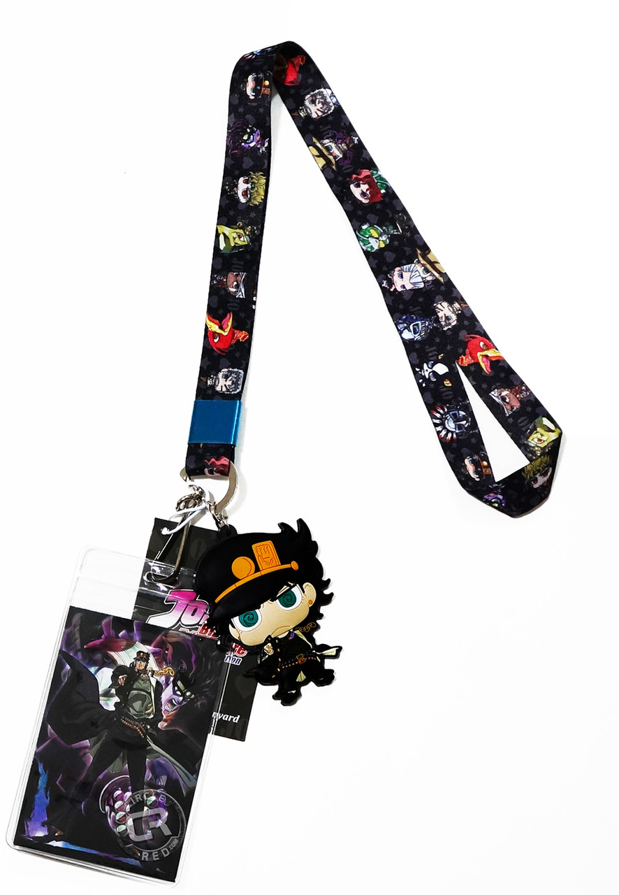 Kingdom Hearts Lanyard Key ID Badge Holder : : Office Products