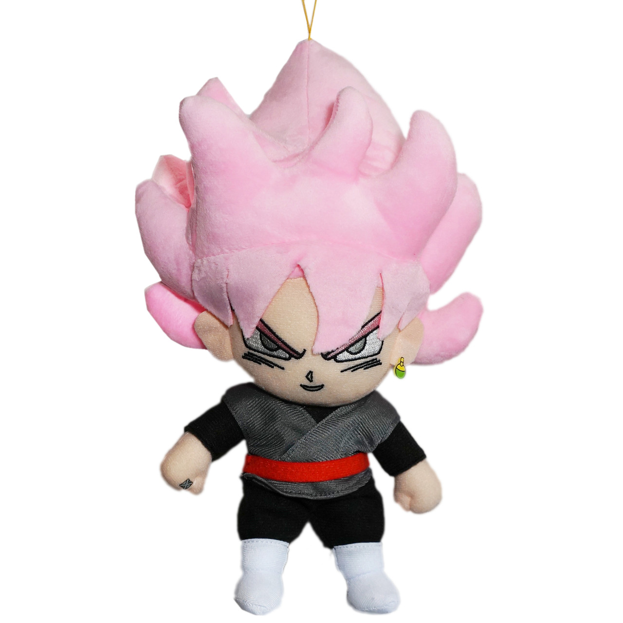 Dragon Ball Z Super Saiyan Rose Goku Black Backpack