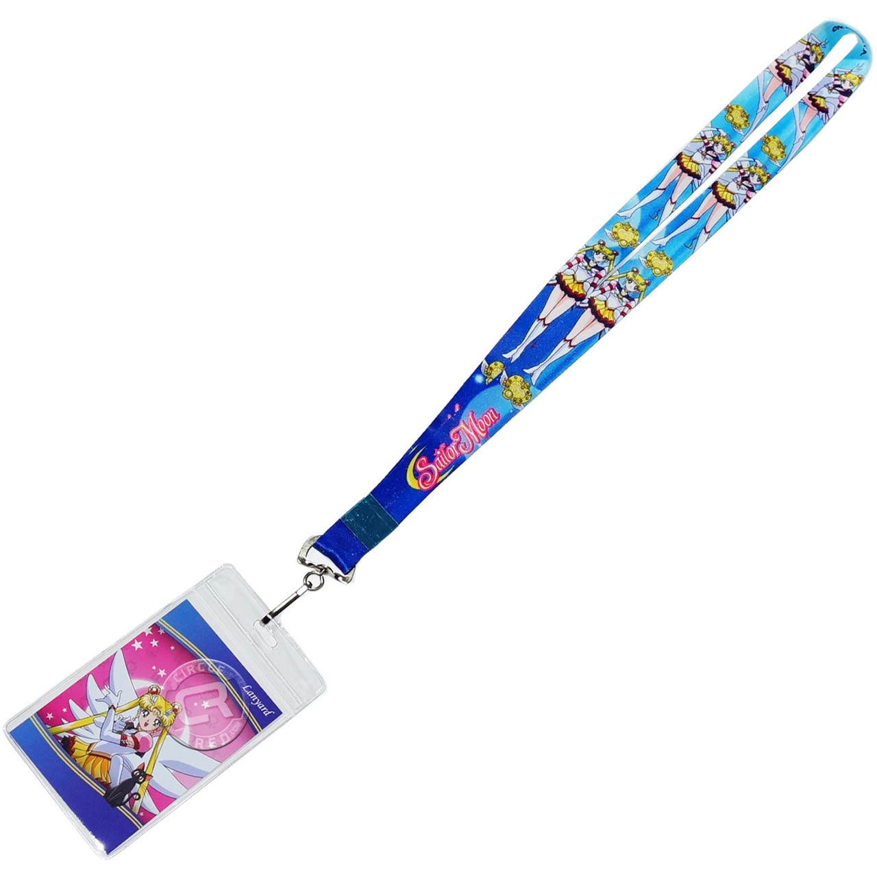 Amazon.com : Superhero Spider Anime Lanyard with ID Card Badge Holder  Classic Movie Fans Anime Wristlet Lanyards for Keys Keychain Accessories :  Office Products