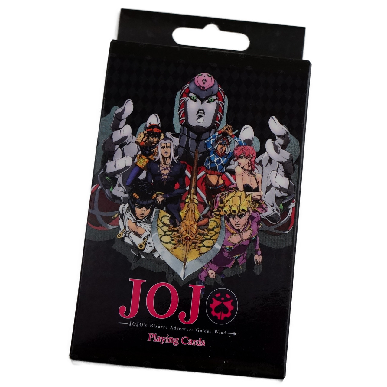JoJo's Bizarre Adventure: Chibi Star Platinum 8 Plush by Great Eastern  Entertainment